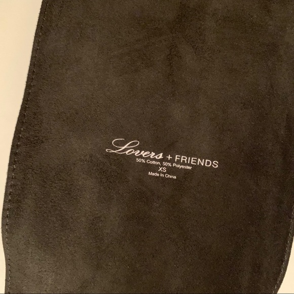 ❌SOLD❌ Lovers + Friends Lincoln belt olive green - Picture 6 of 7